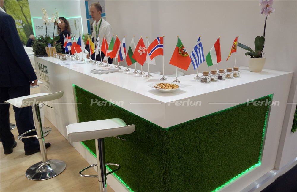 比瑞吉-德国展台设计搭建