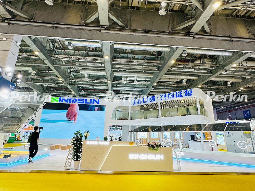 国强-展台设计搭建