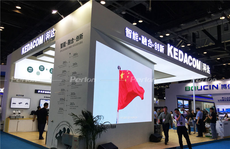 展台设计装修一定要做好这些方面十分关键