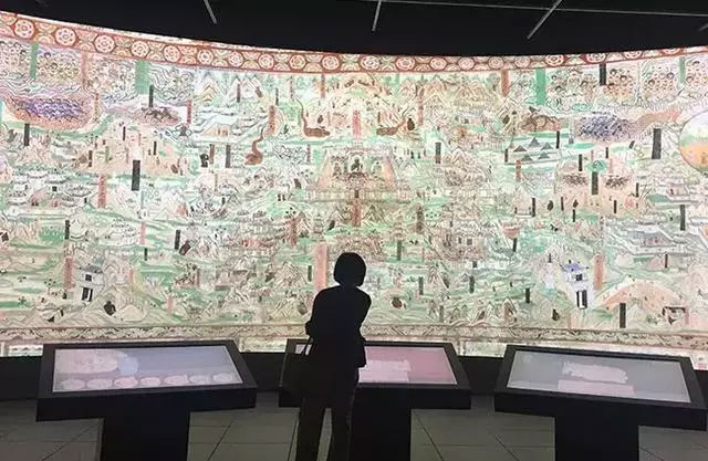 多媒体技术在博物馆文化展览中的新应用