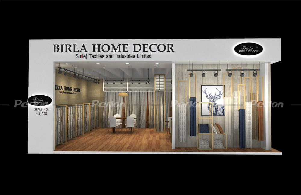 BIRLA HOME DECOR-上海展会搭建