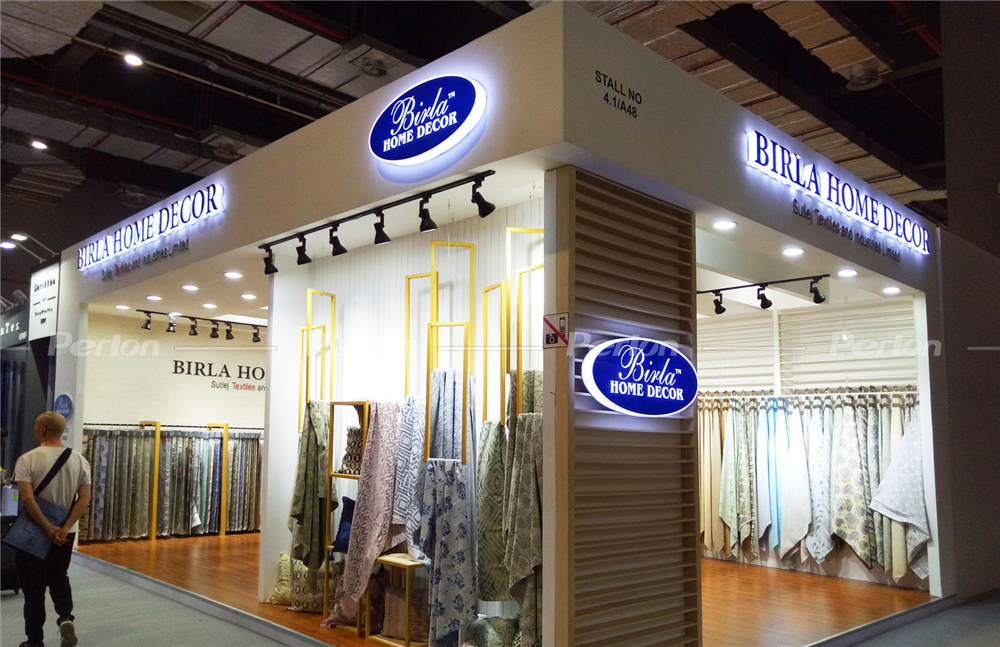BIRLA HOME DECOR-上海展会搭建