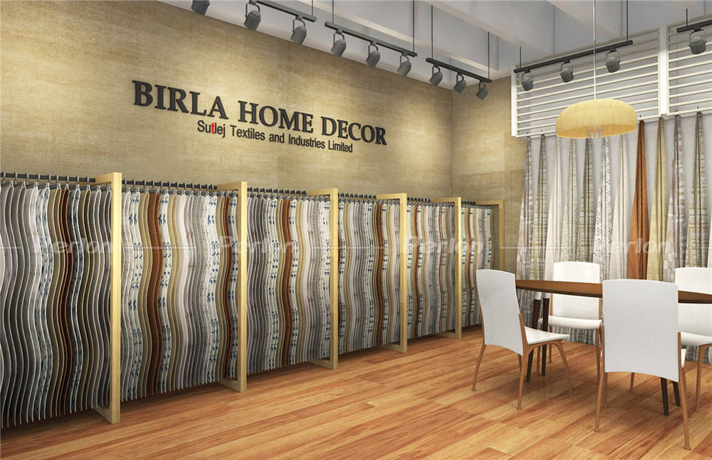 BIRLA HOME DECOR-上海展会搭建