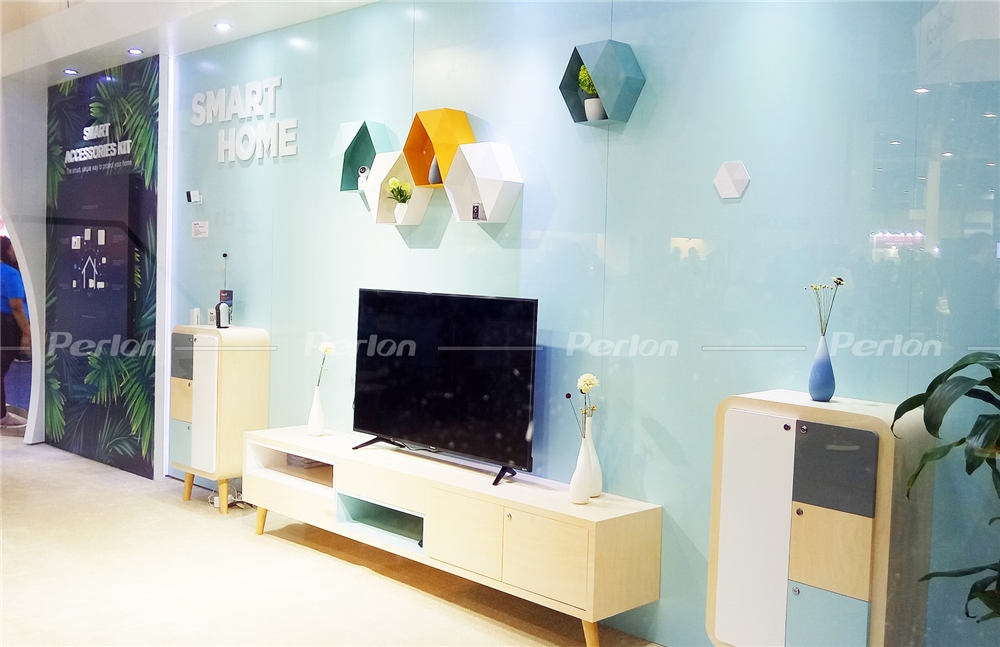 智美达美国展会搭建