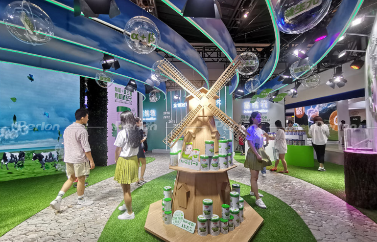企业如何参加展会