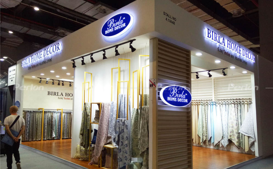 BIRLA HOME DECOR-上海展会搭建