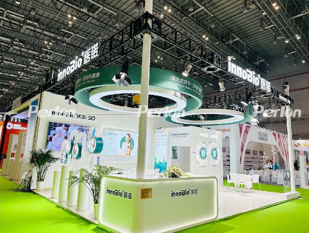 医诺-上海展会搭建