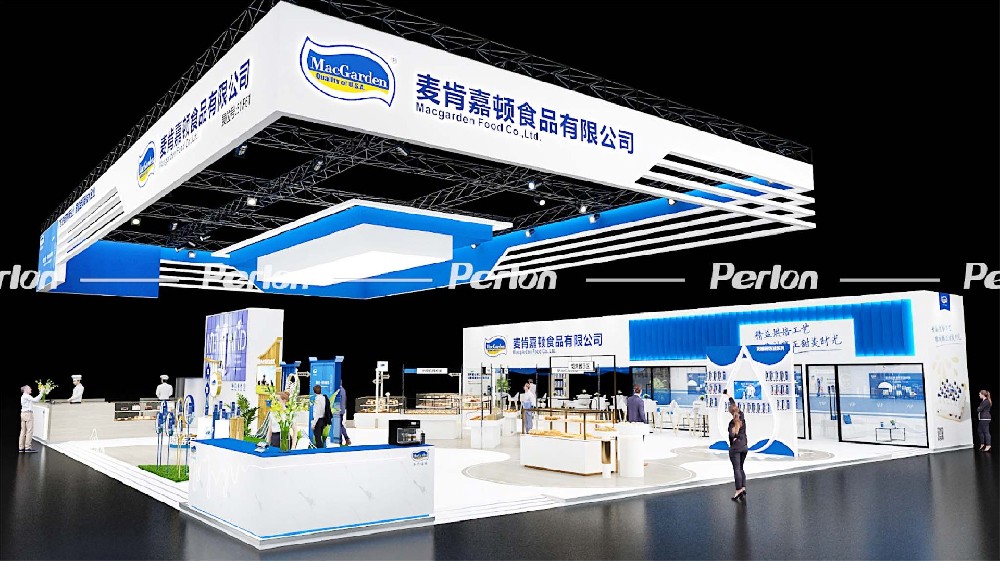 上海展会搭建如何合理控制成本