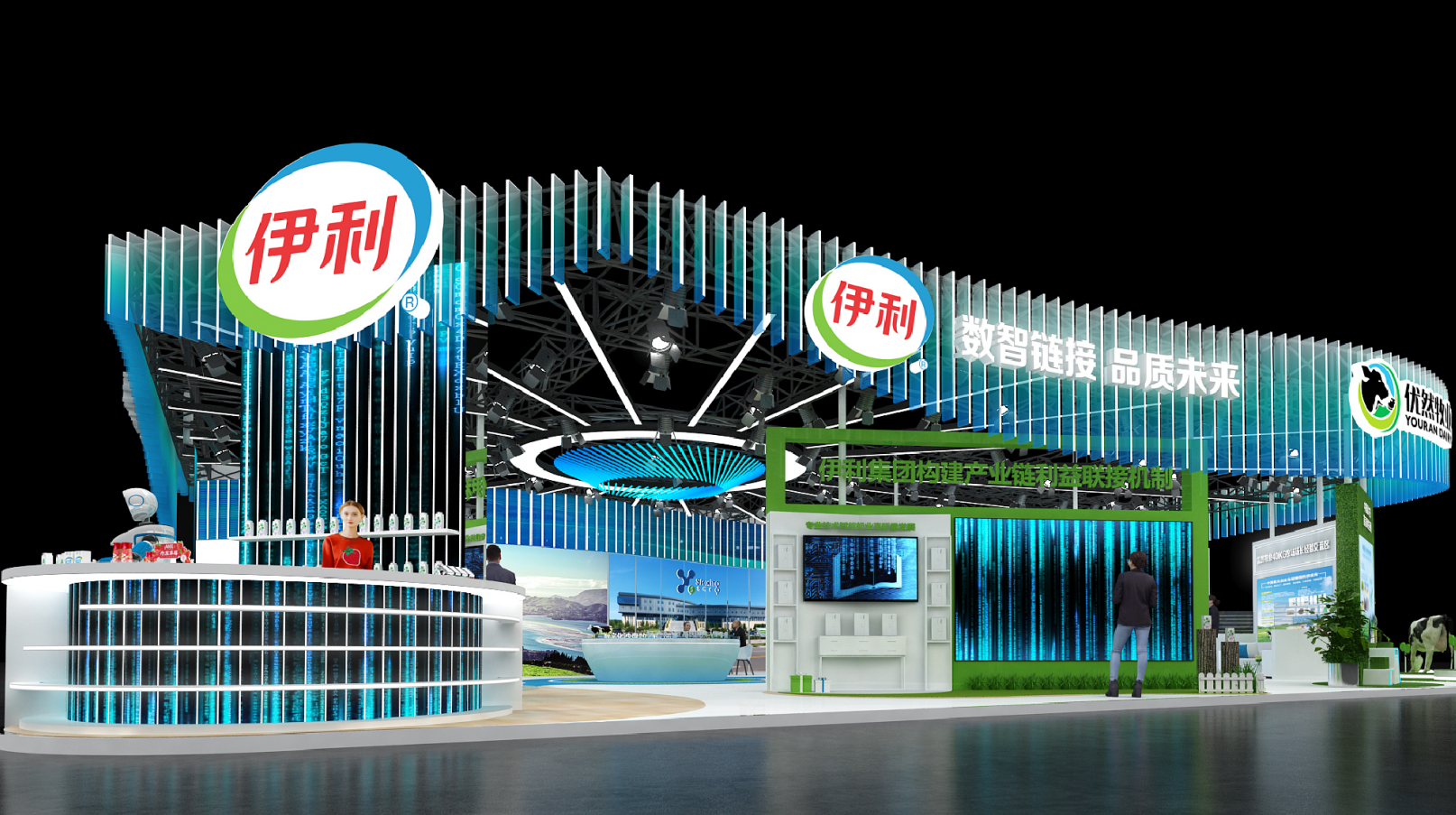 展台设计搭建