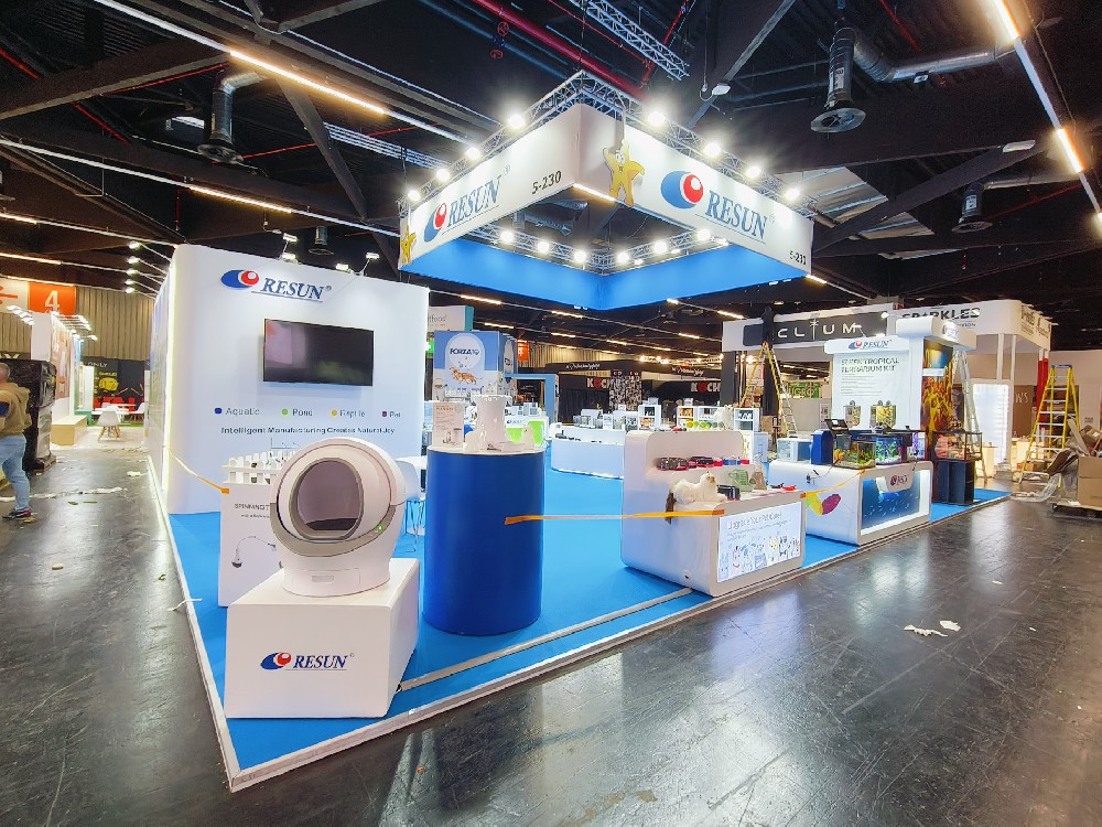 德国展会搭建指南，助您在展会上脱颖而出