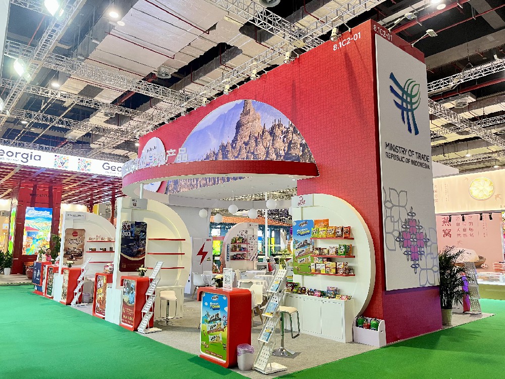 2025进博会展台设计搭建有哪些看点