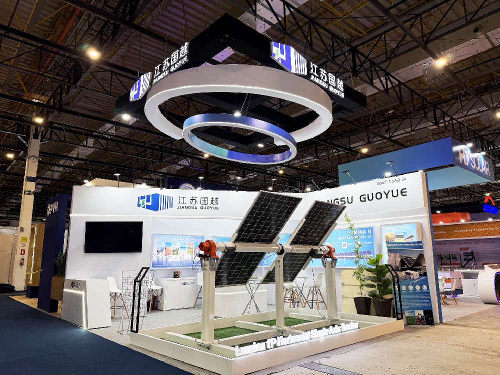 严谨工艺，无限可能：西班牙展台搭建的卓越之道