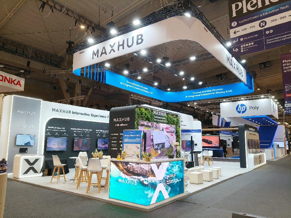 展台即品牌：展台设计如何提升展会影响力